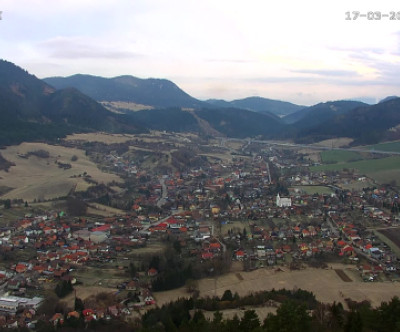 Ruzomberok / Große Fatra