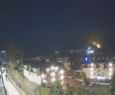 Szklarska Poreba - Skigebiete Polen