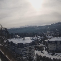 Webcam  / Szklarska Poreba