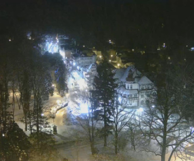 Swieradow Zdroj / Isergebirge