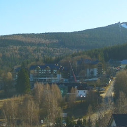 Webcam Iserkamm / Swieradow Zdroj