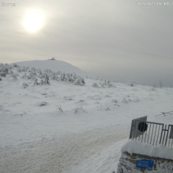 Webcam Bergstation / Karpacz