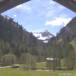 Webcam Prinz Luitpod Haus / Unterjoch - Spieserlifte