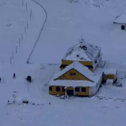 Webcam von der Schneekoppe / Karpacz