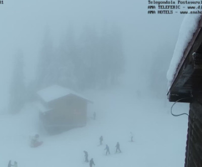 Poiana Brasov / Südostkarpaten - Bucegi / Predeal