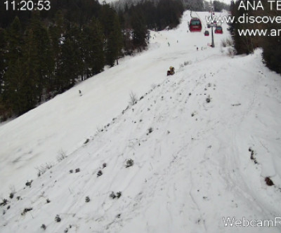 Poiana Brasov / Südostkarpaten - Bucegi / Predeal