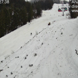 Webcam Subteleferic / Poiana Brasov