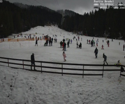 Poiana Brasov / Südostkarpaten - Bucegi / Predeal