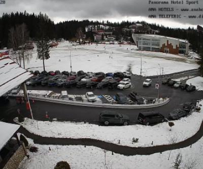 Poiana Brasov / Südostkarpaten - Bucegi / Predeal