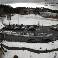 Webcam Hotel Sport / Poiana Brasov