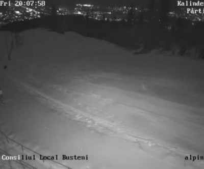 Busteni / Südostkarpaten - Bucegi / Predeal