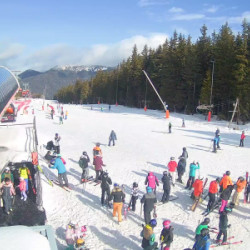 Webcam Brhliská / Jasna