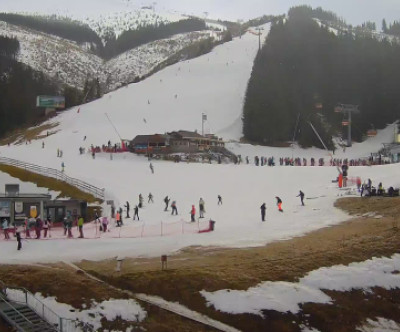 Jasna / Niedere Tatra