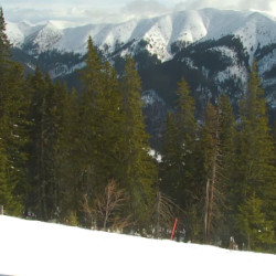 Webcam Zadné Dereše / Jasna