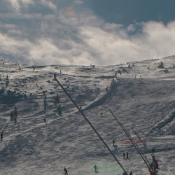 Webcam Rovná Hola / Jasna