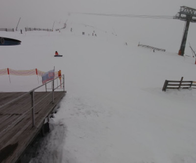 Chopok Süd / Niedere Tatra