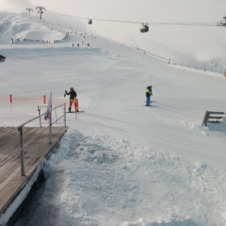 Webcam Konský Grún / Chopok Süd