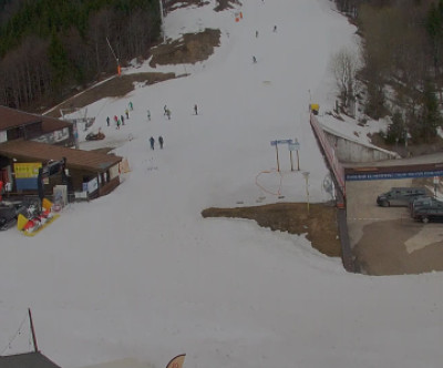 Chopok Süd / Niedere Tatra