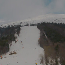 Webcam Srdiecko / Chopok Süd