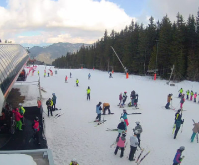 Chopok Süd / Niedere Tatra