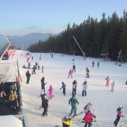 Webcam Brhliská / Chopok Süd