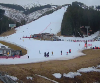 Chopok Süd / Niedere Tatra