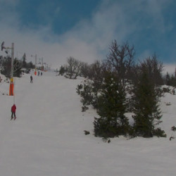 Webcam Zadné Dereše / Chopok Süd