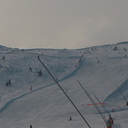 Webcam Rovná Hola / Chopok Süd