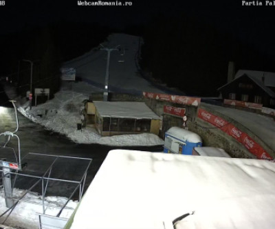 Paltinis / Südkarpaten - Cindrelgebirge