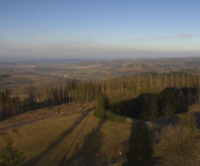 Silbersattel Steinach / Thüringer Wald