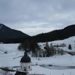 Webcam Seekirchl / Seefeld - Gschwandtkopf