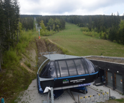 Janske Lazne / Riesengebirge