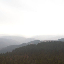 Webcam Panorama / Suhl - Goldlauter