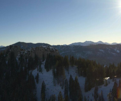 Rettenberg - Grünten / Allgäu