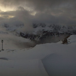 Webcam Hüttenkopfbahn / Golm