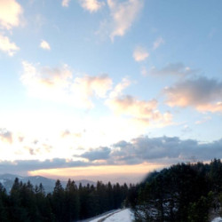 Webcam Richtung Westen / Gaberl - Stubalpe