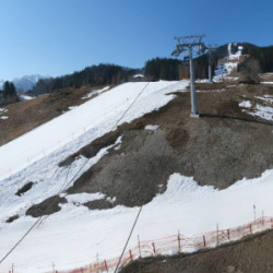 Webcam Bikepark / Brandnertal