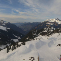 Webcam Nova Stoba / Silvretta - Montafon