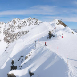 Webcam Panorama Bahn / Silvretta - Montafon