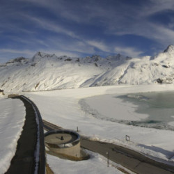 Webcam Bieler Höhe / Silvretta - Montafon