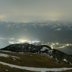 Webcam Richtung Wolfgangsee / Zwölferhorn / St. Gilgen - Zwölferhorn