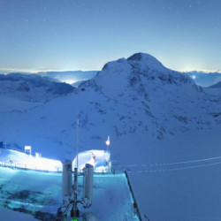 Webcam  / Dachsteingletscher