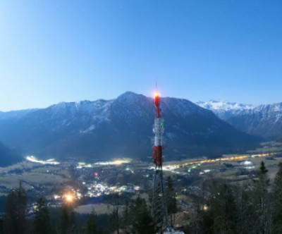 Webcam Tressensteinwarte Loser - Altaussee