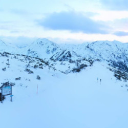 Webcam Bergstation / Planneralm