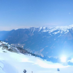 Webcam Panorama Hochsitz / Donnersbachwald - Riesneralm