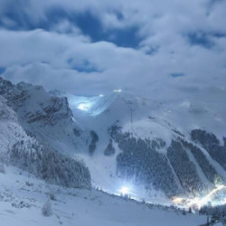 Webcam Birgitzköpfl / Axamer Lizum