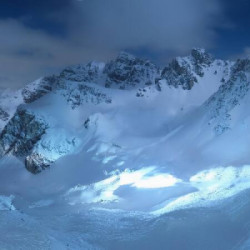 Webcam Hoadl / Axamer Lizum