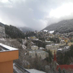 Webcam Hotel Schillerhof / Bad Gastein - Graukogel