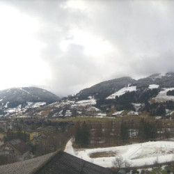 Webcam Akzent Hotel Germania / Bad Gastein - Graukogel
