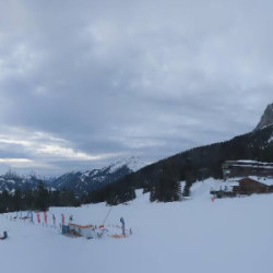 Webcam Almbahn / Ehrwalder Alm